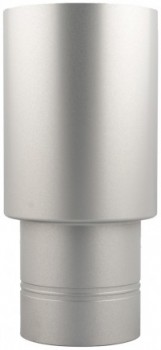 Reduktionsrør for aluminiums trykluftrørsystem